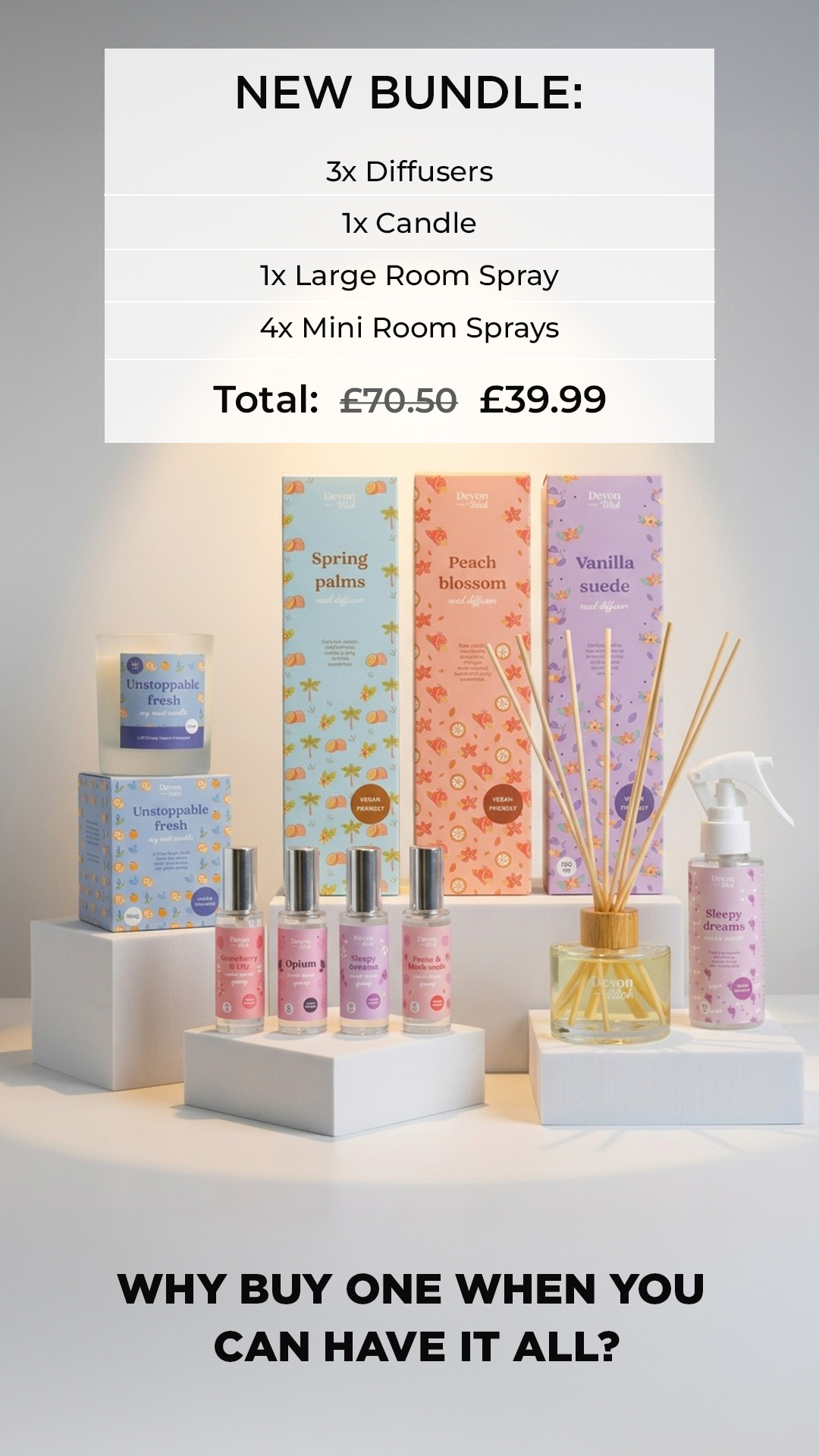 Devon Wick Facebook ad