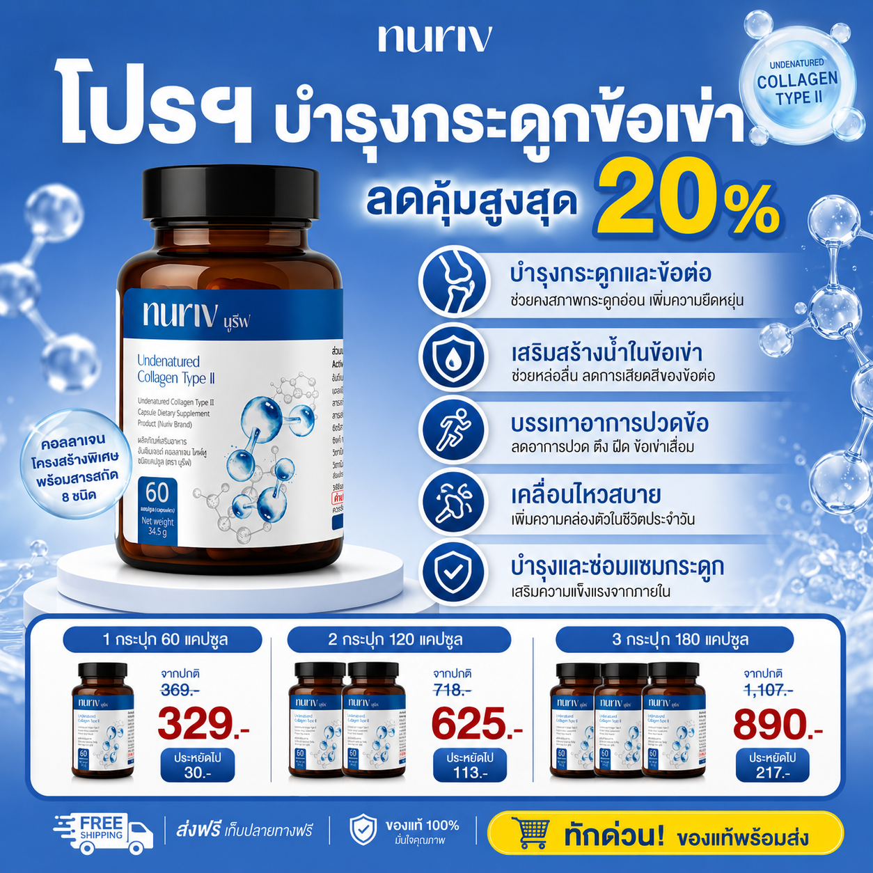 Nuriv Facebook ad