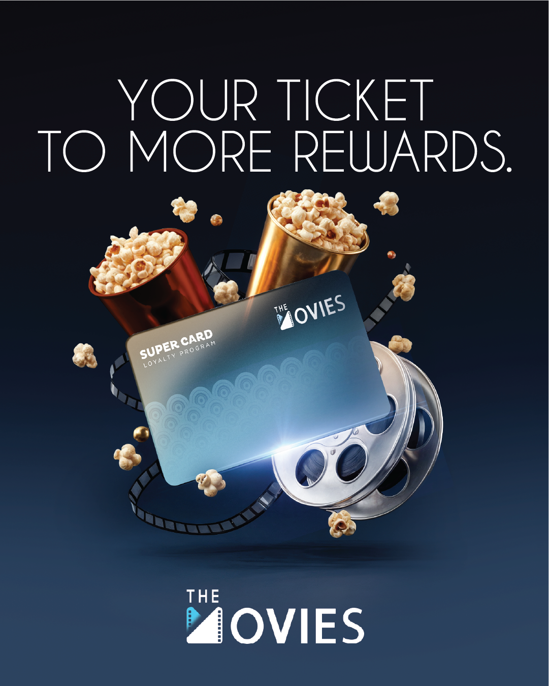 The Movies at Aruba Facebook ad: Ready for the most anticipated premiere?