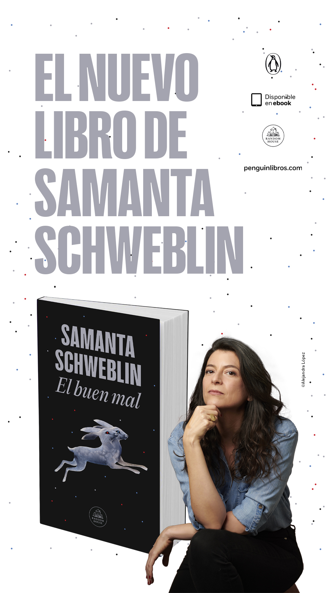 Literal - Penguin Random House Grupo Editorial Facebook ad