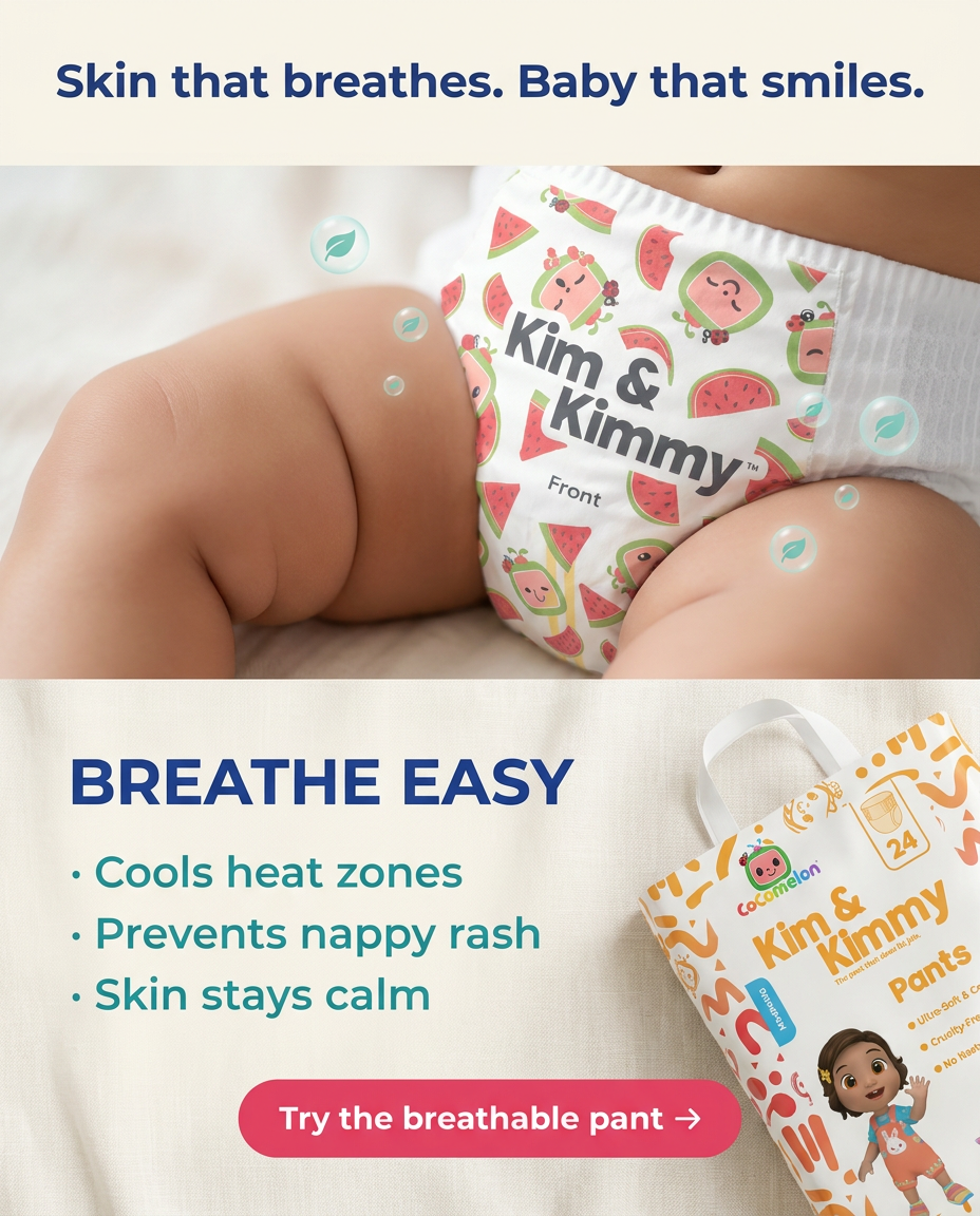 Kim & Kimmy India Facebook ad