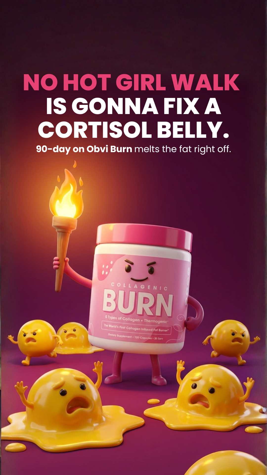 Obvi Facebook ad