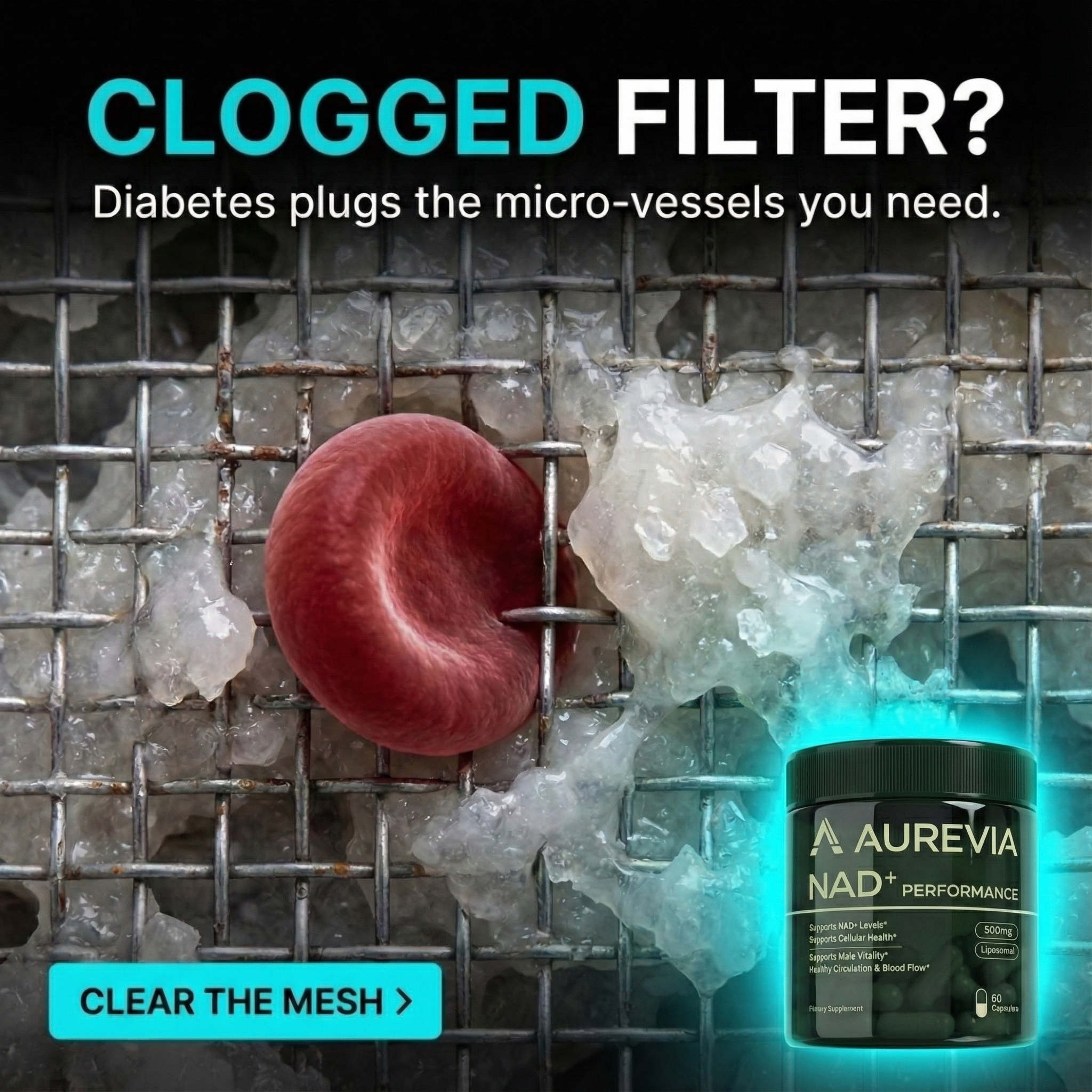 Dr. Marcus Holloway, MD Facebook ad