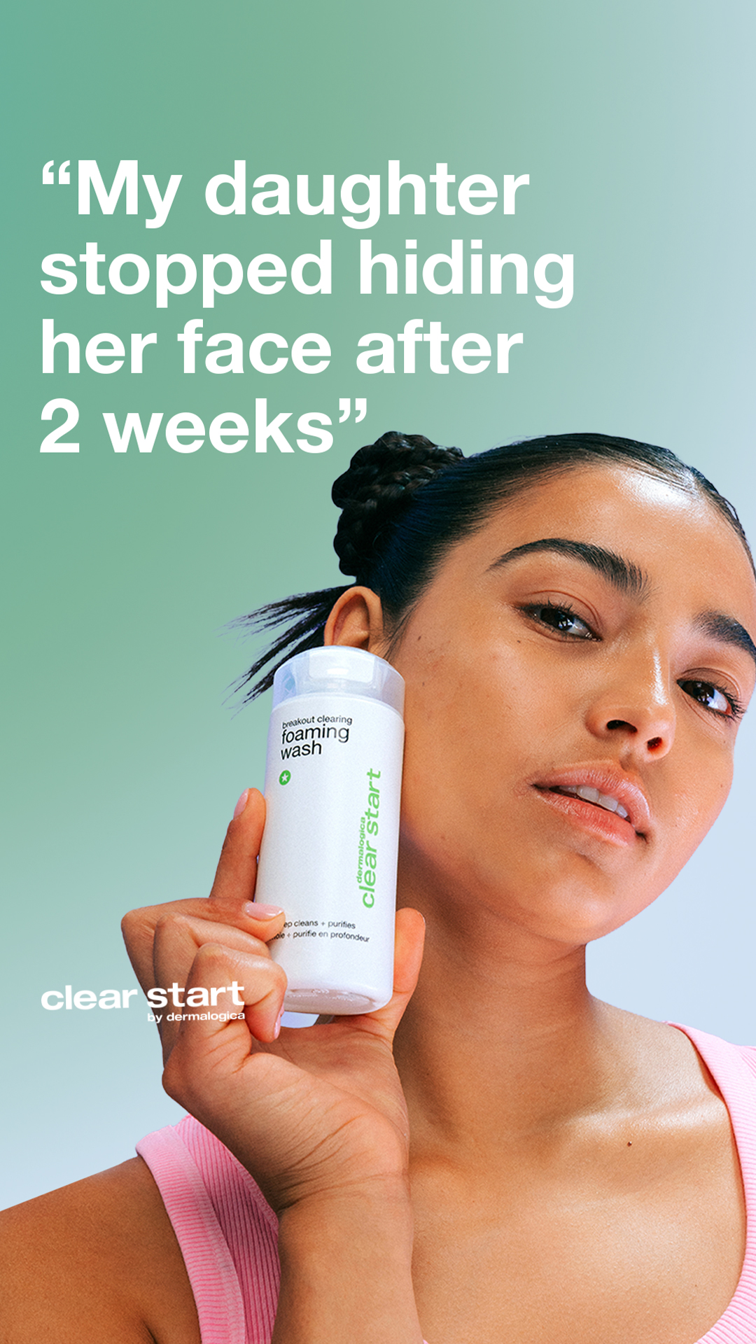 Dermalogica Facebook ad