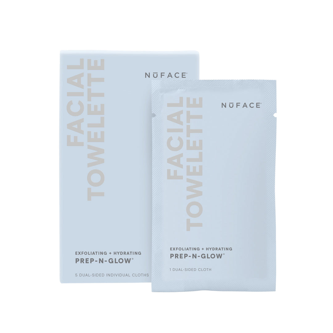 NuFACE Facebook ad