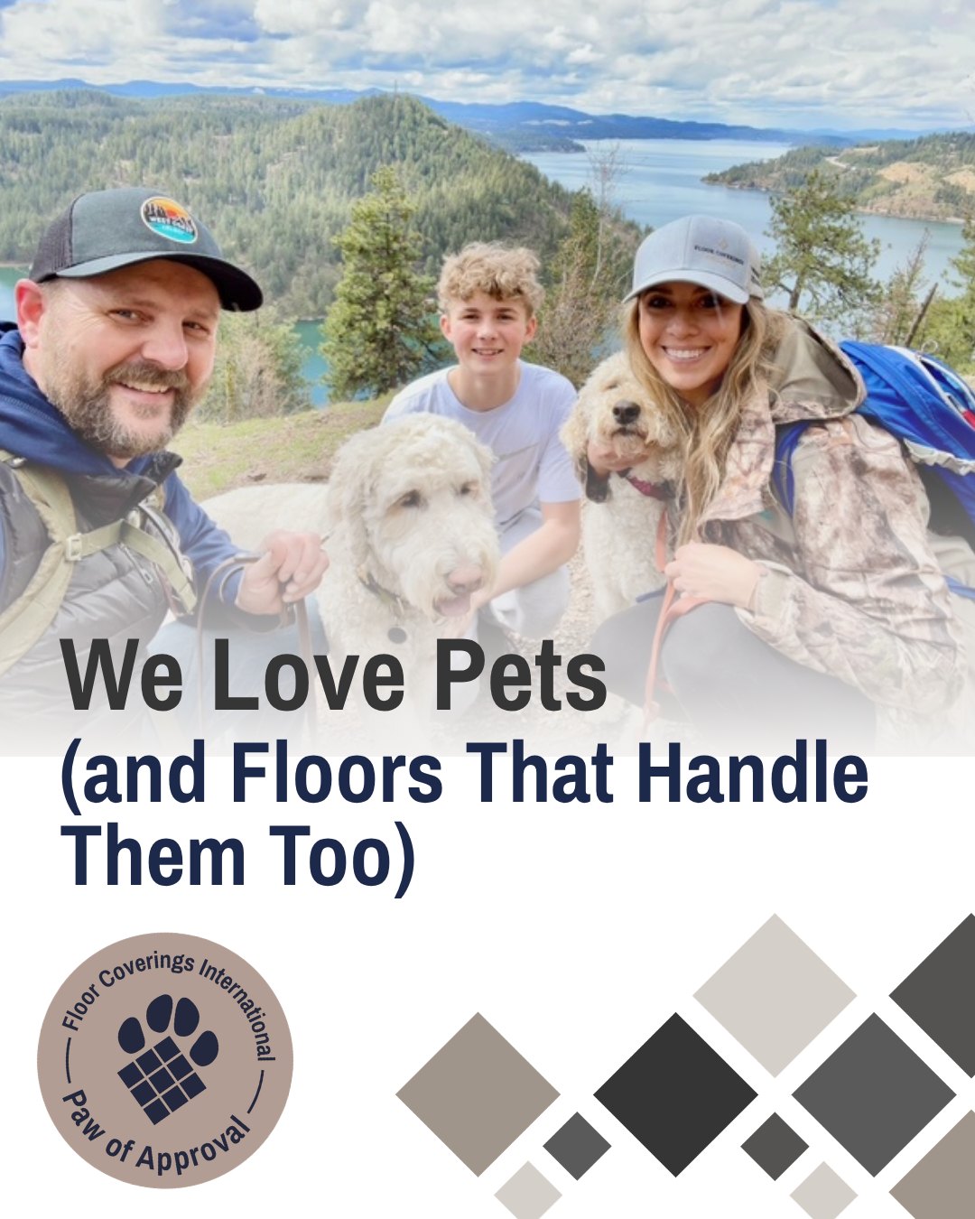 Floor Coverings International Spokane & North Idaho Facebook ad