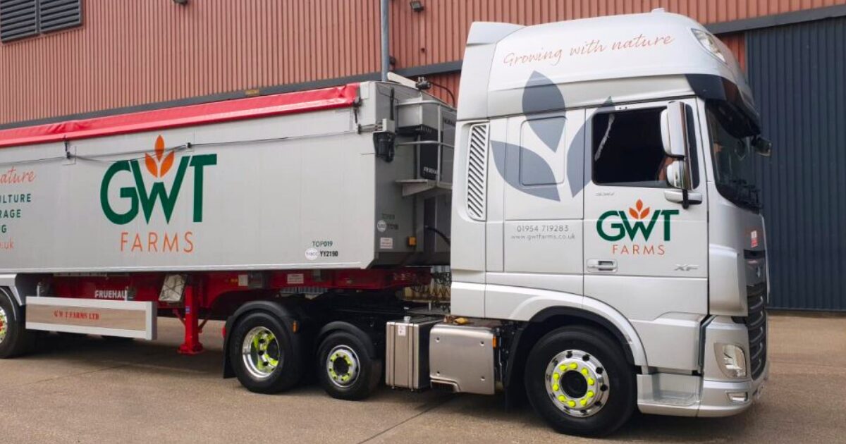 MyTrucking UK Facebook ad