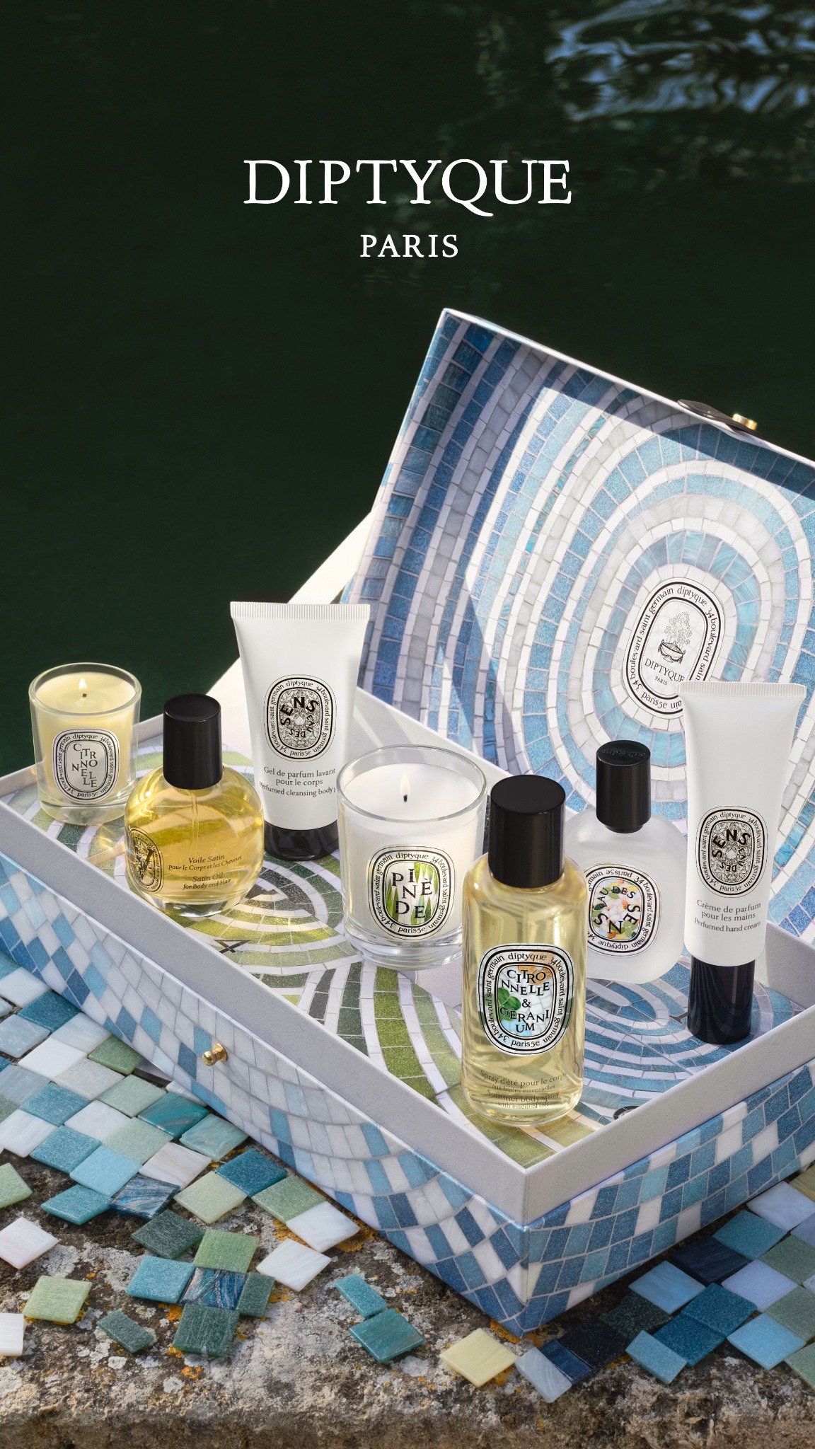 diptyque Facebook ad