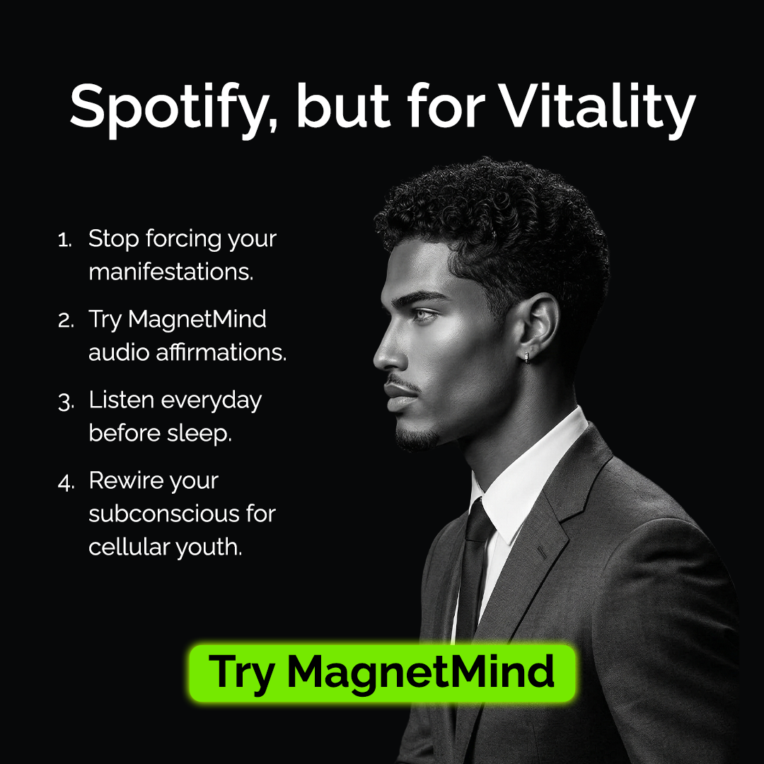Magnet Mind Facebook ad