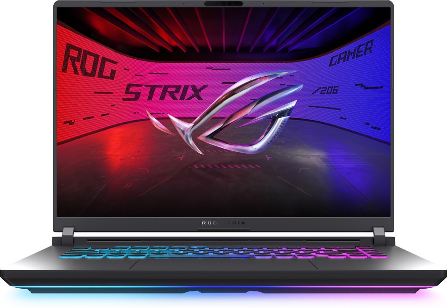ASUS Republic of Gamers Facebook ad