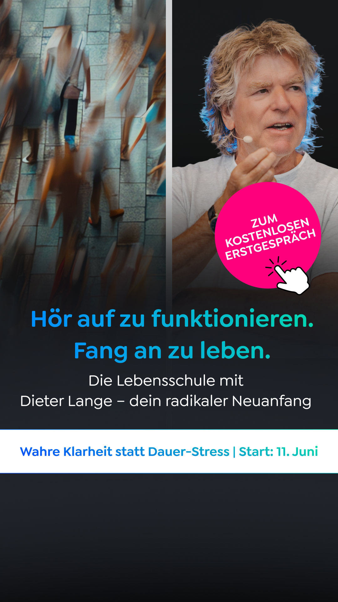Greator Facebook ad