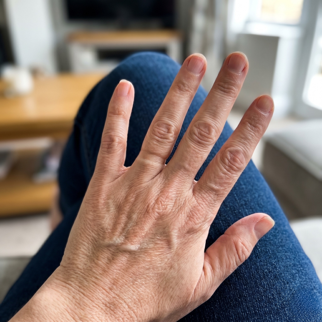 Jane's Menopause Journey Facebook ad