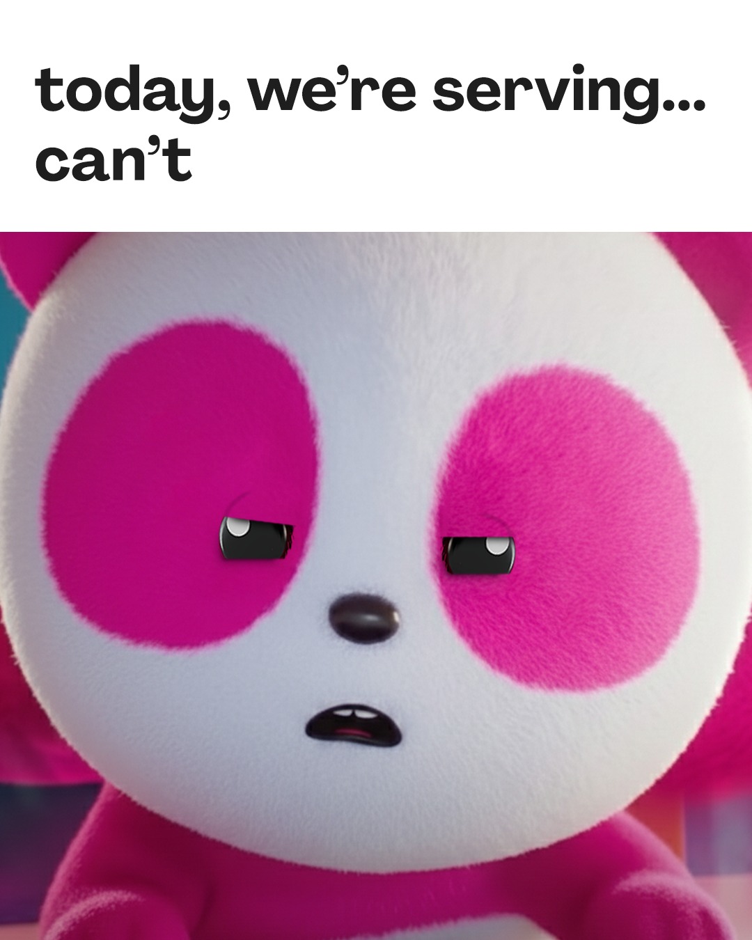 foodpanda Facebook ad