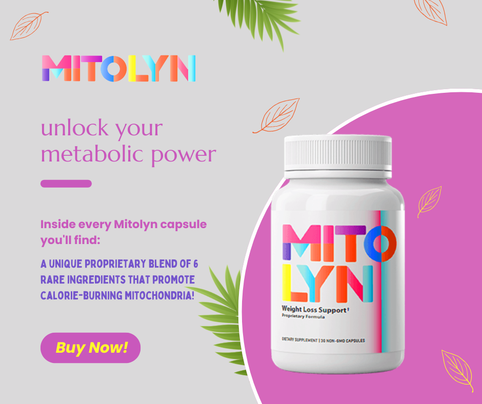 VeraLuxe Facebook ad: Transform with Mitolyn!