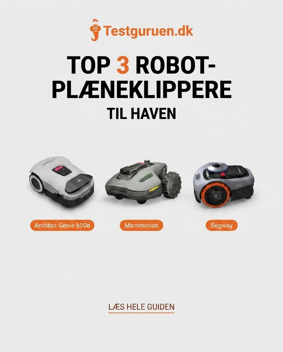 Testguruen Facebook ad