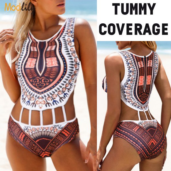 Modlily Facebook ad