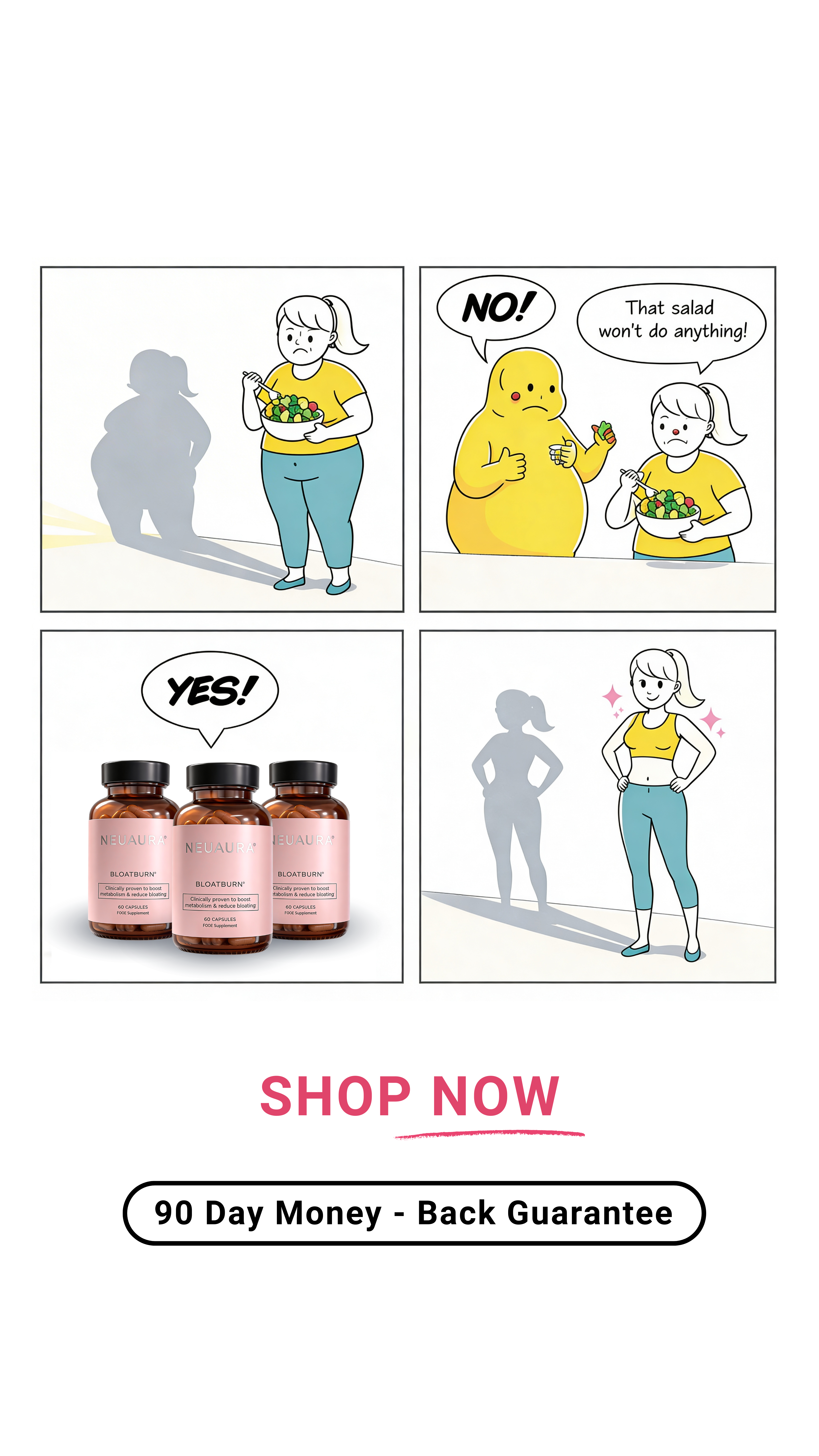 Neuaura Facebook ad