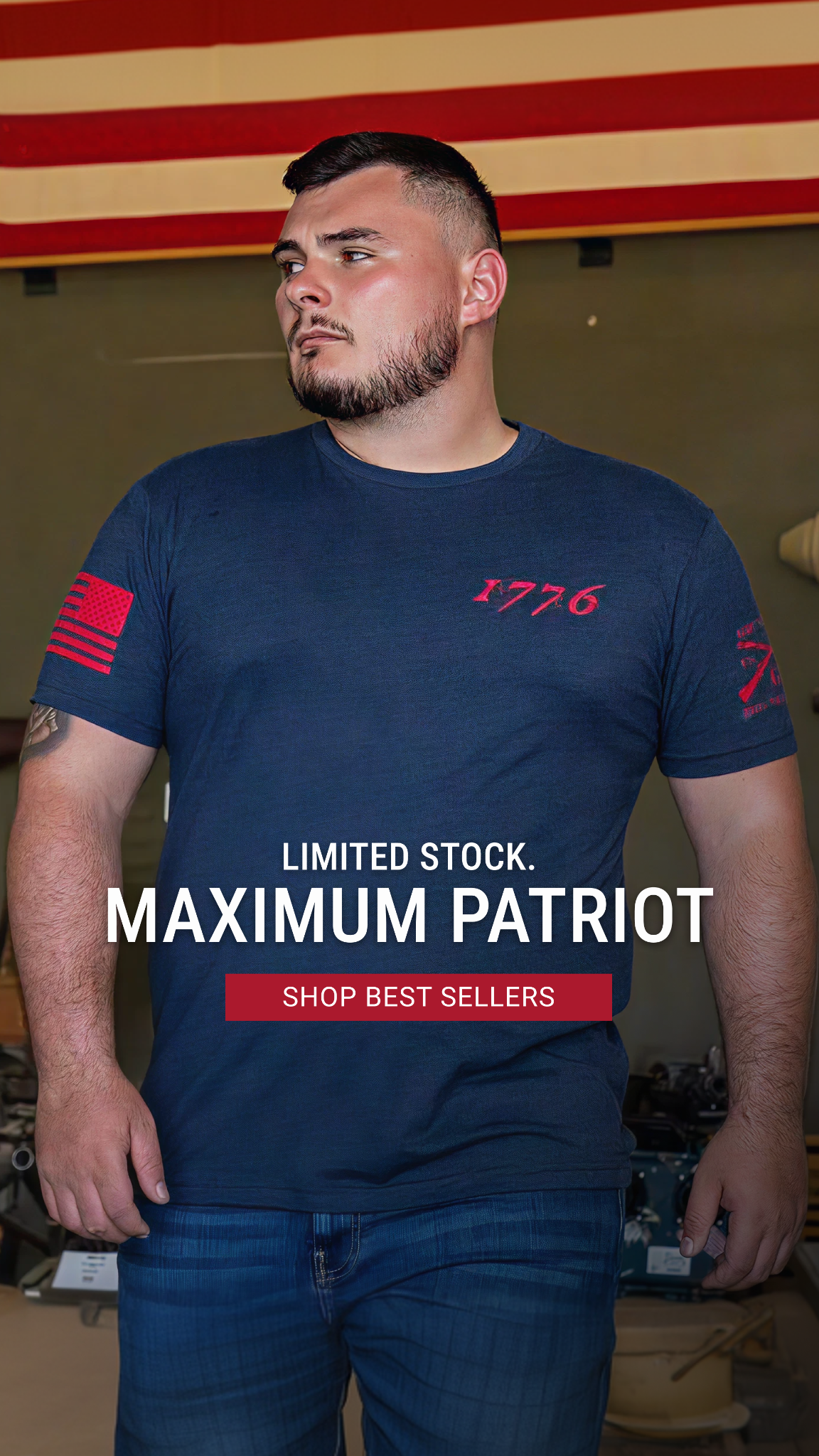 Grunt Style Facebook ad