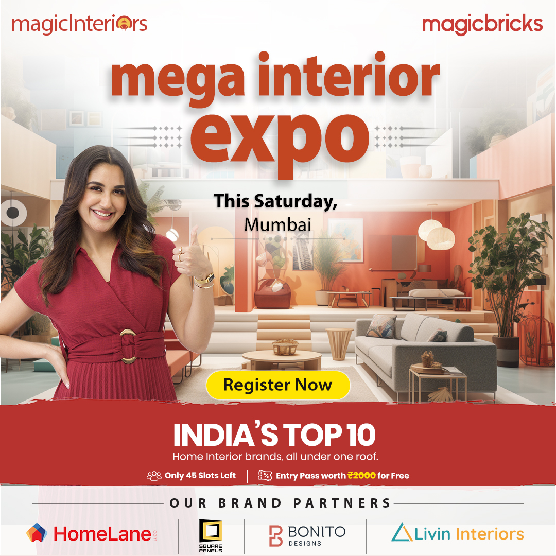 Magicbricks Facebook ad