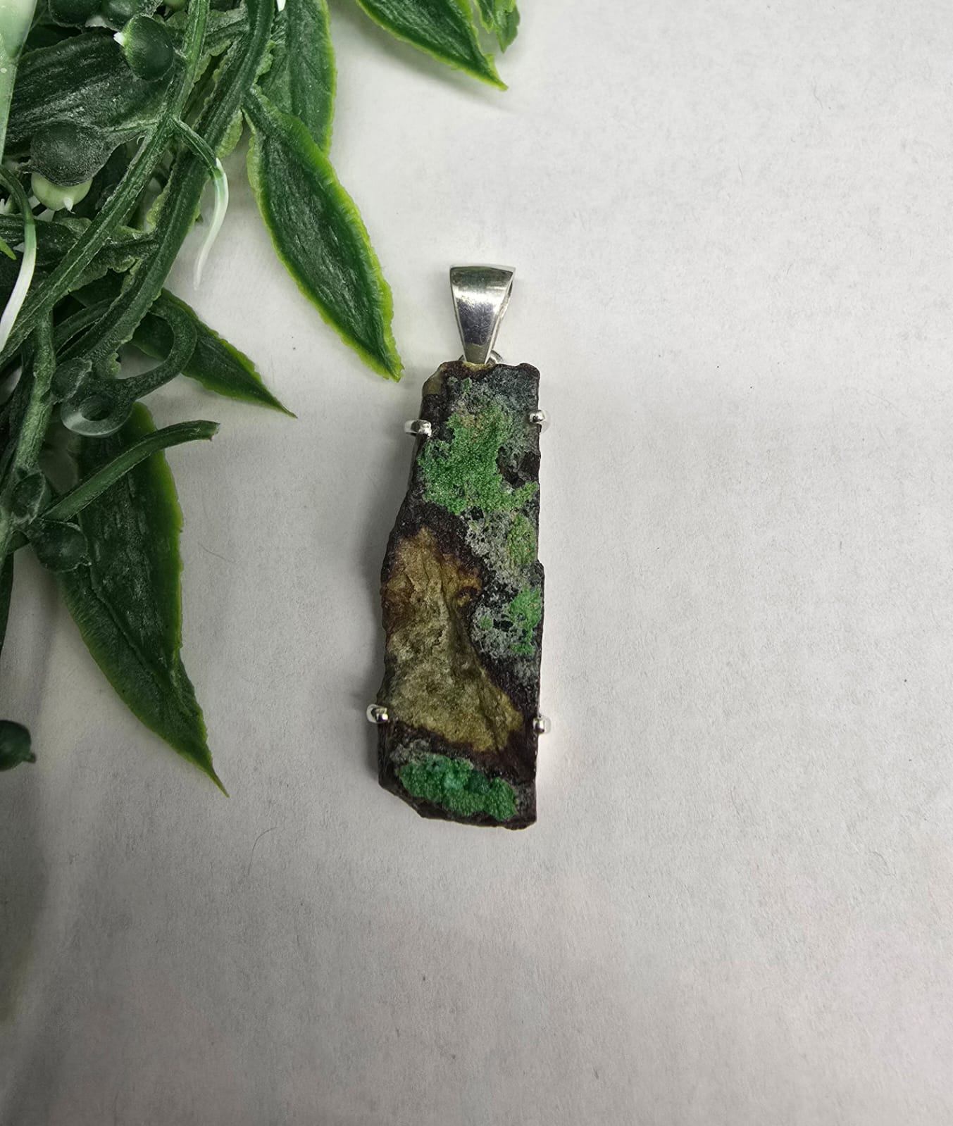Crystal Wellness Facebook ad