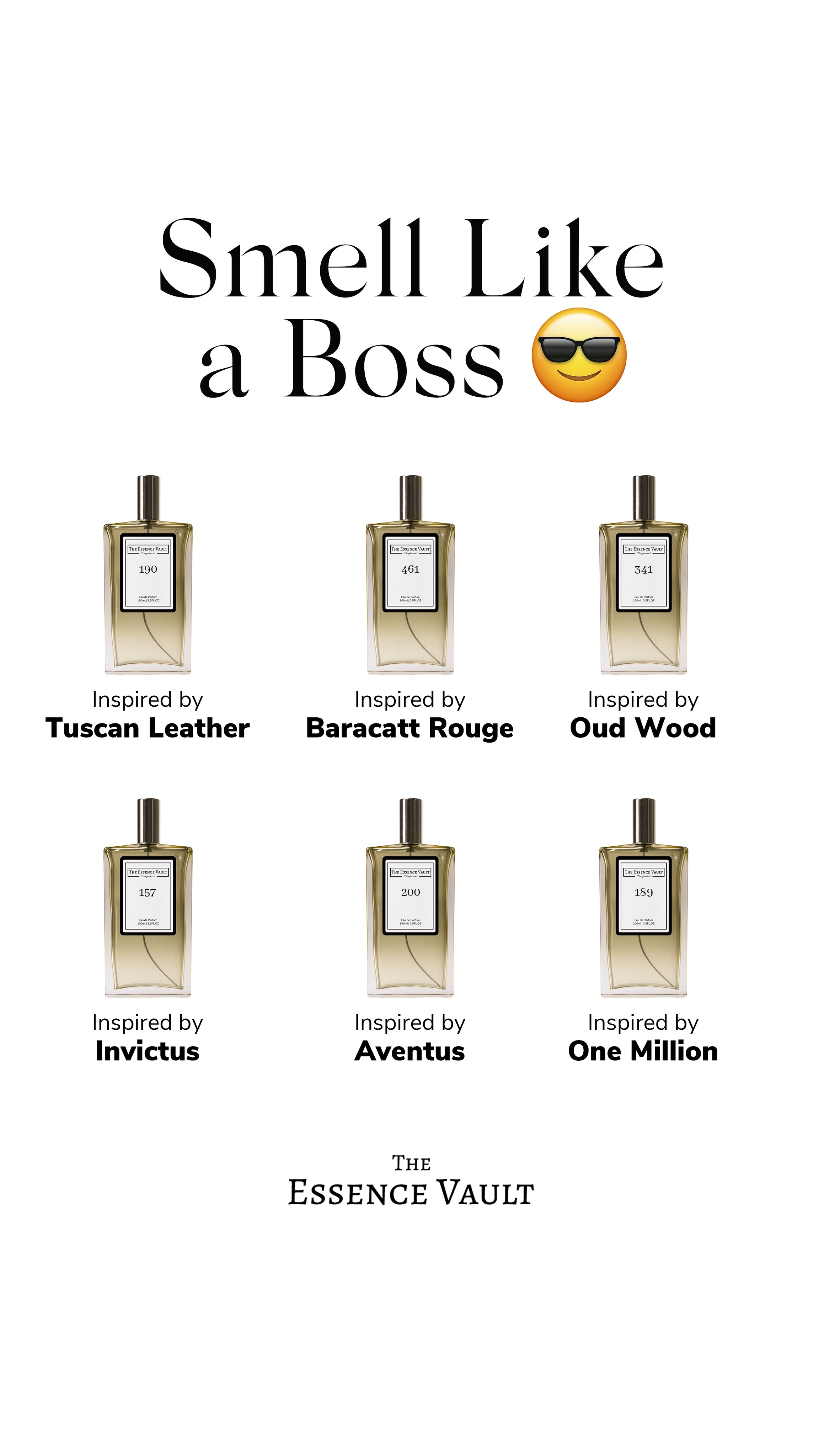 The Essence Vault Facebook ad from Mar 17, 2026
