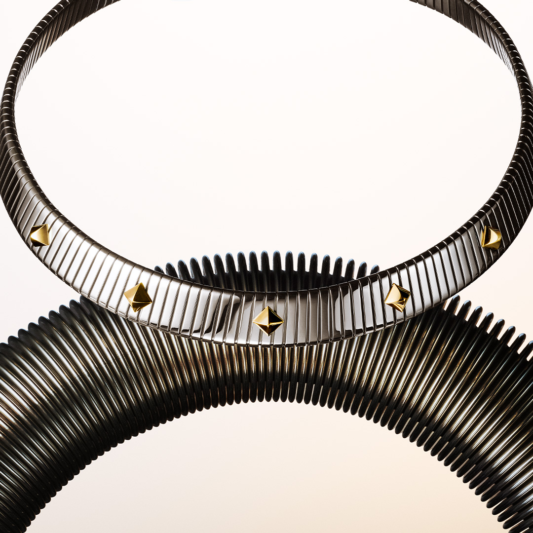 BVLGARI Facebook ad
