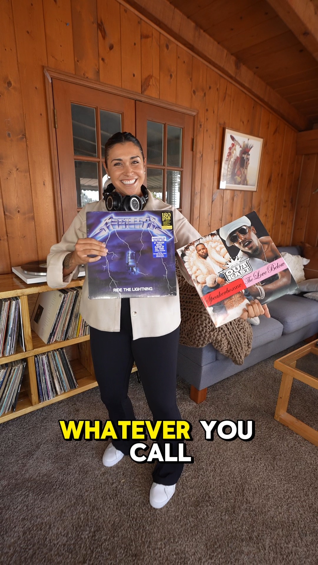 Ocean Beach Pallet CO Facebook ad: Whatever you call them-vinyl, records, LPs, albums (or…