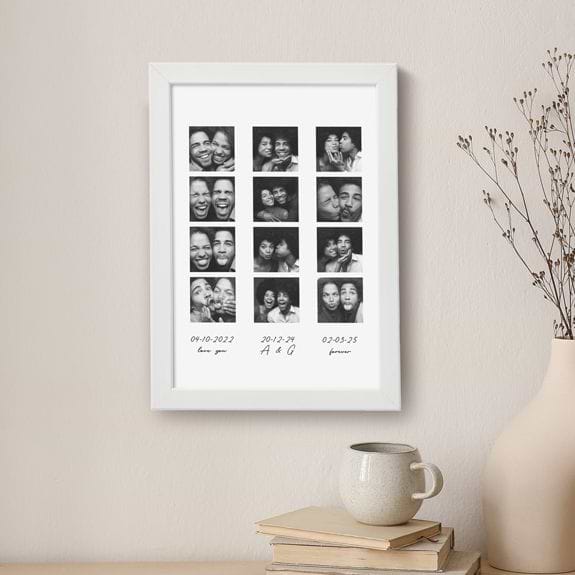 RegaloOriginal.com Facebook ad: Esta año, sorprende con un regalo personalizado
