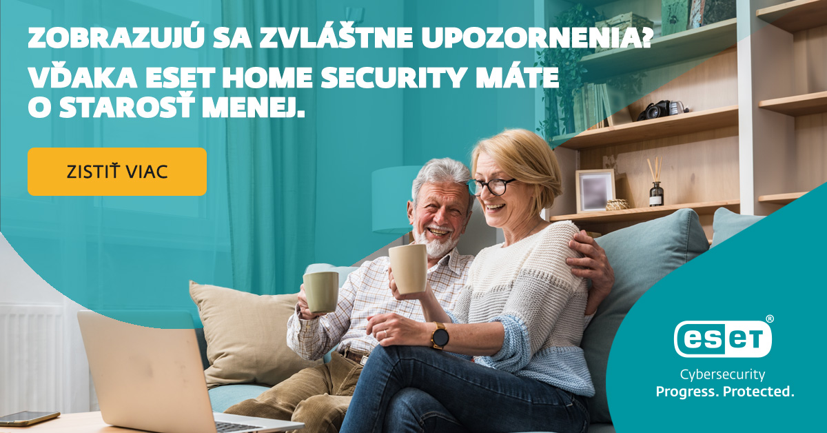 ESET Facebook ad