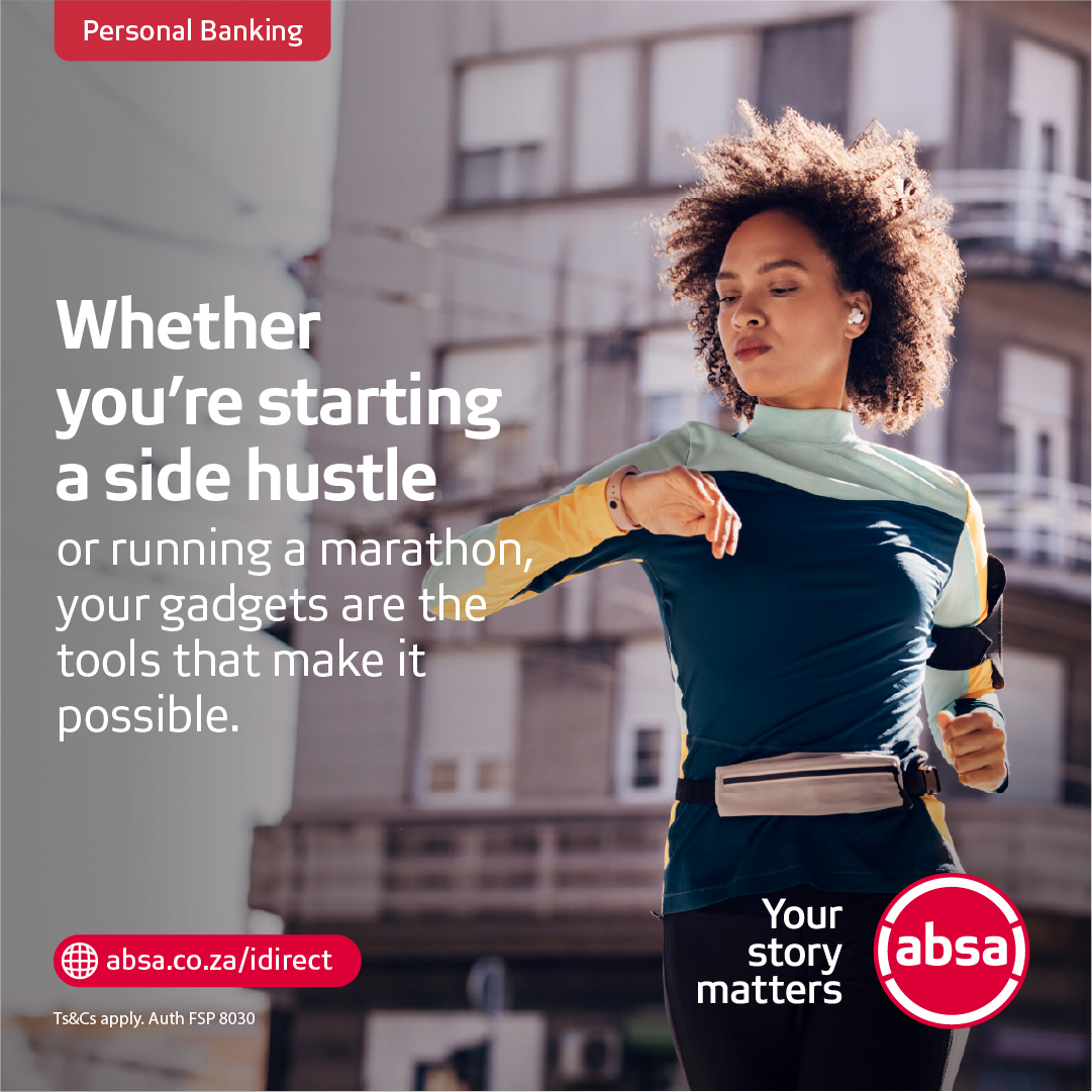 Absa South Africa Facebook ad