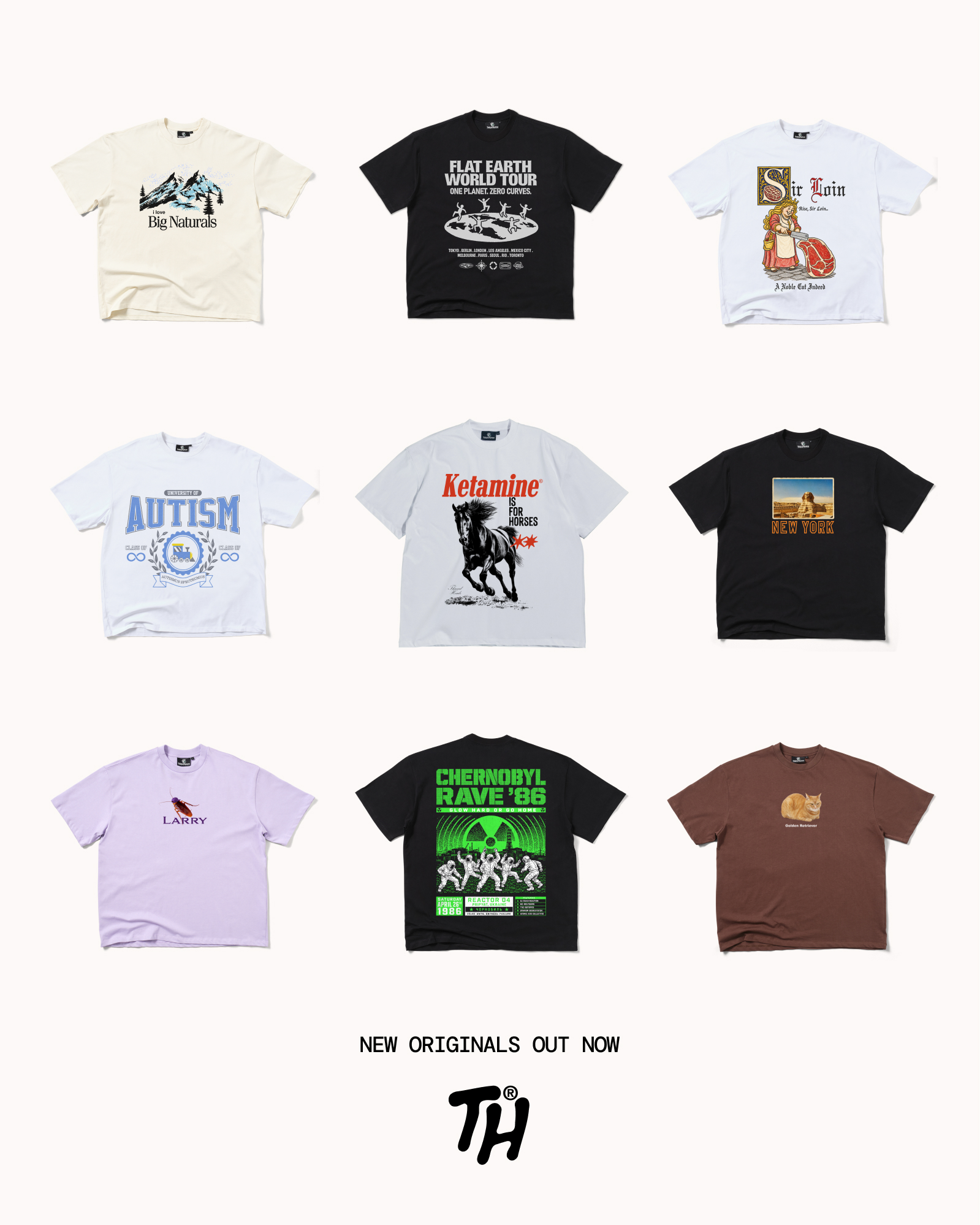 Threadheads Facebook ad