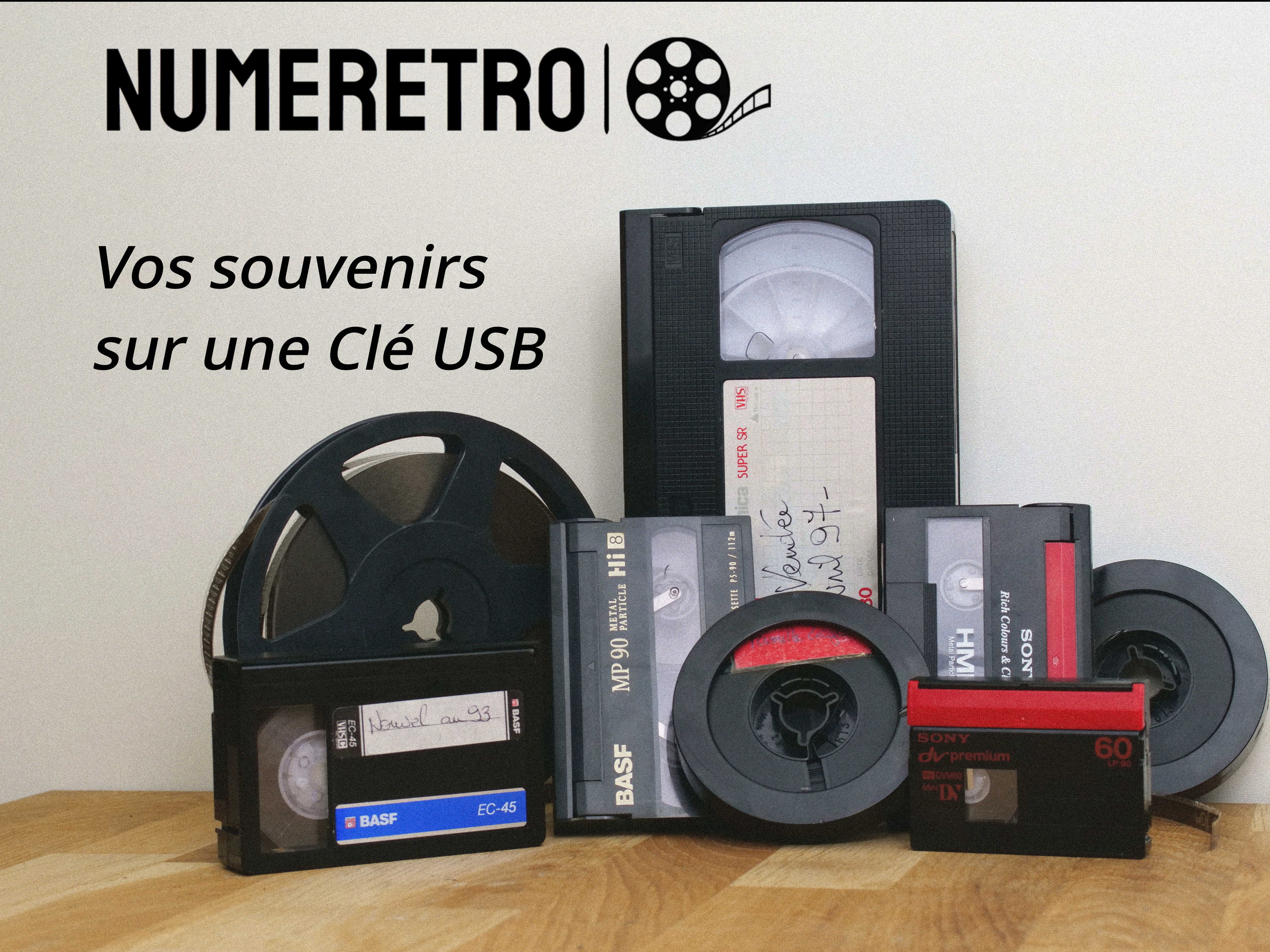 Numérétro ad creative