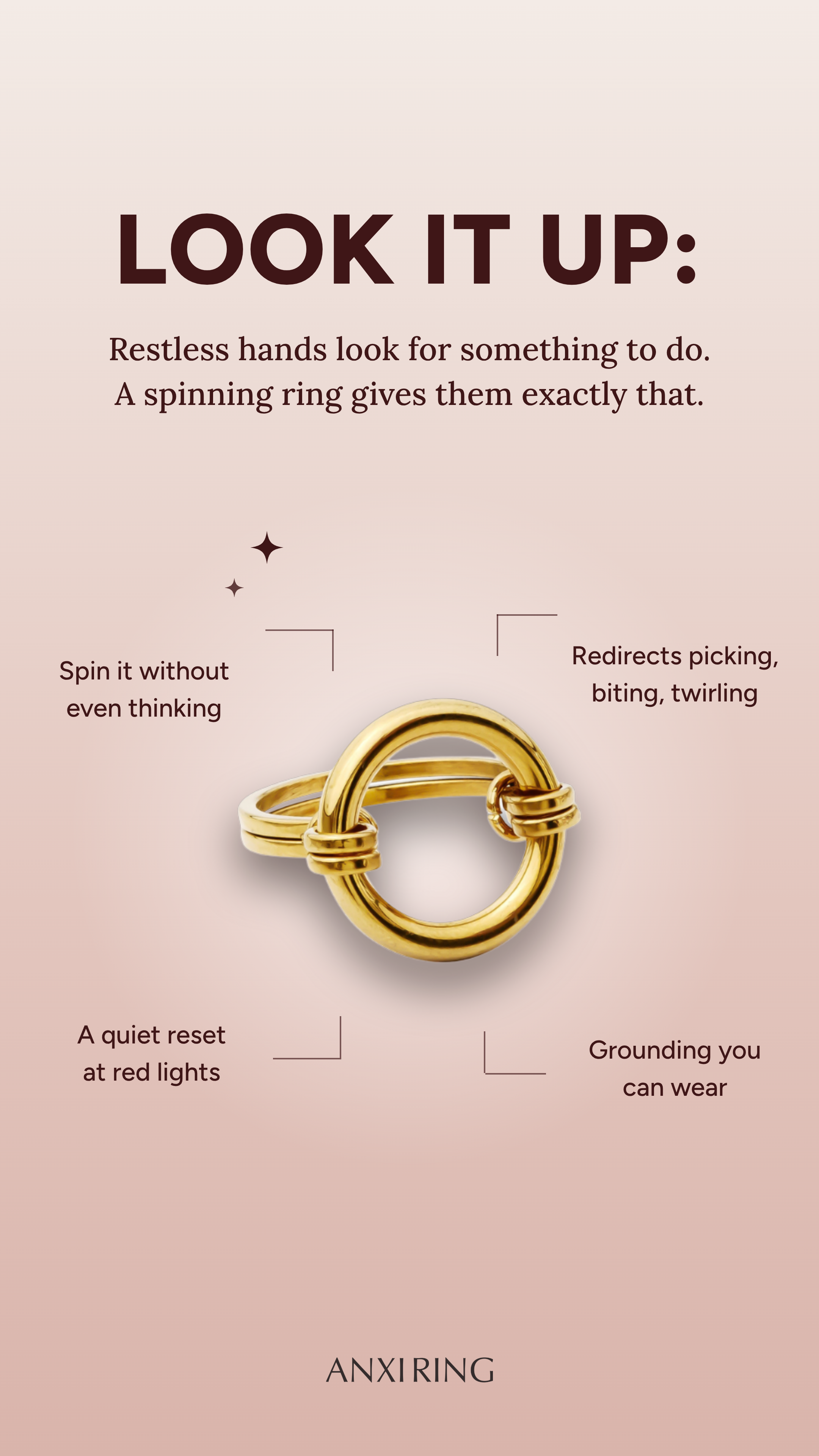 Anxi Ring Facebook ad