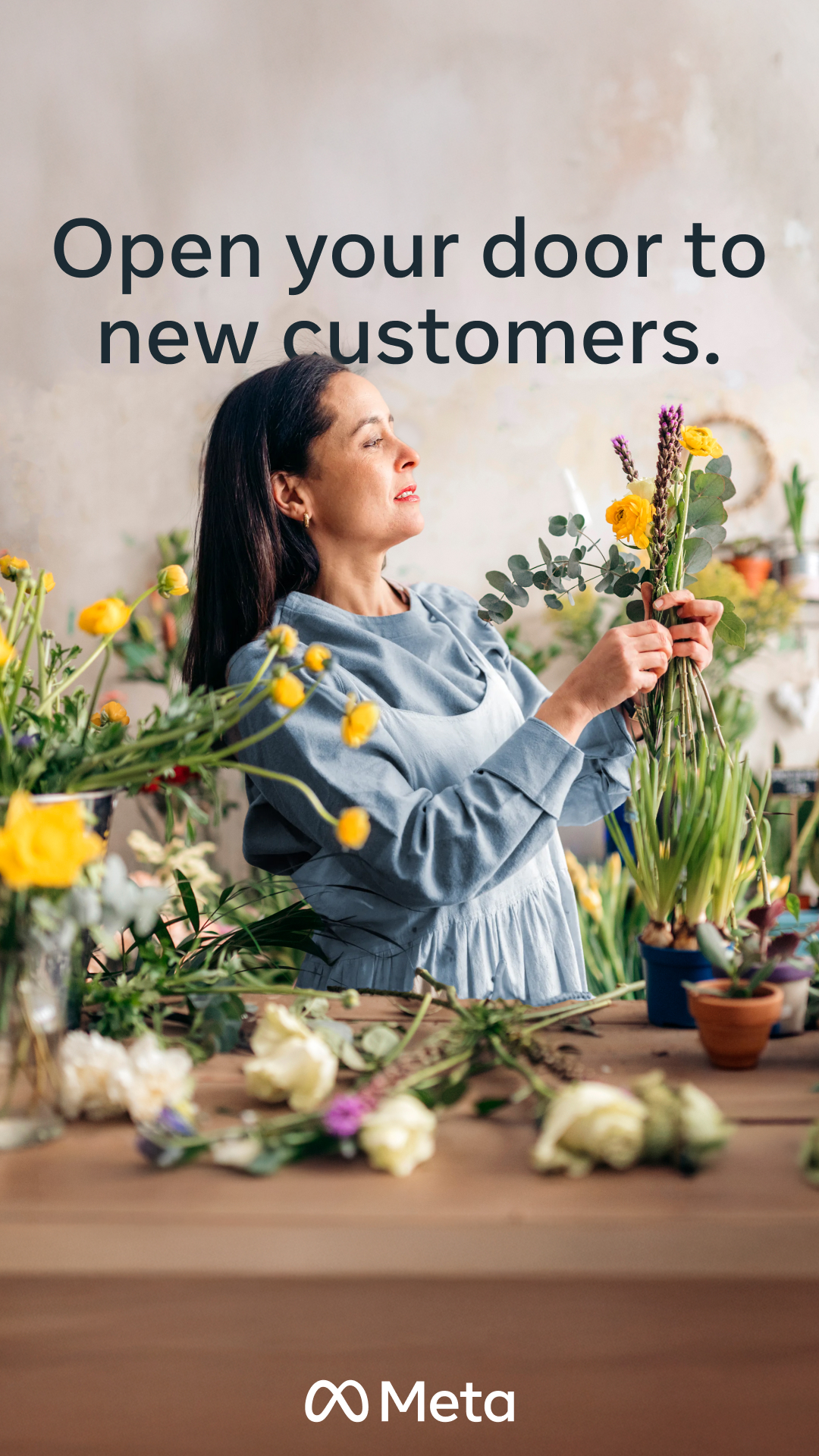 Meta for Business Facebook ad