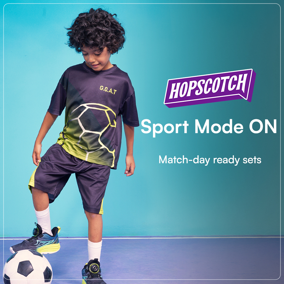 Hopscotch.in Facebook ad