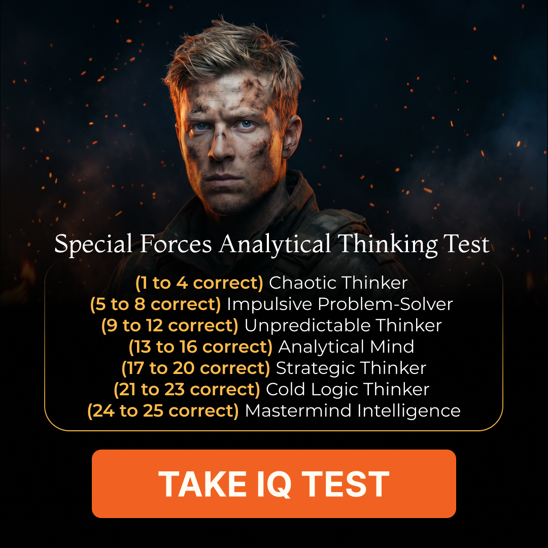 My IQ Facebook ad
