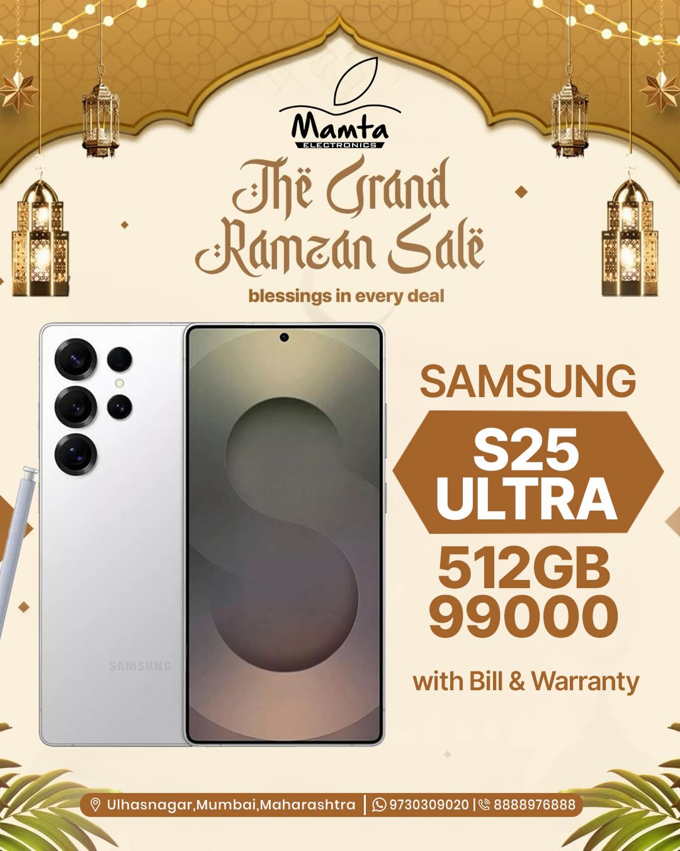 mamta.electronics Facebook ad: BestDeals FestiveOffers RamzanOffers ShopLocalIndia…