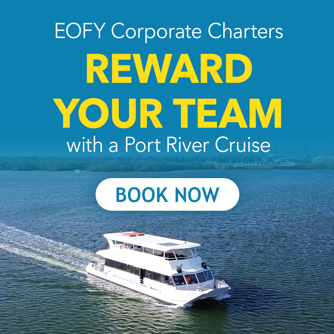 Port River Cruises Facebook ad
