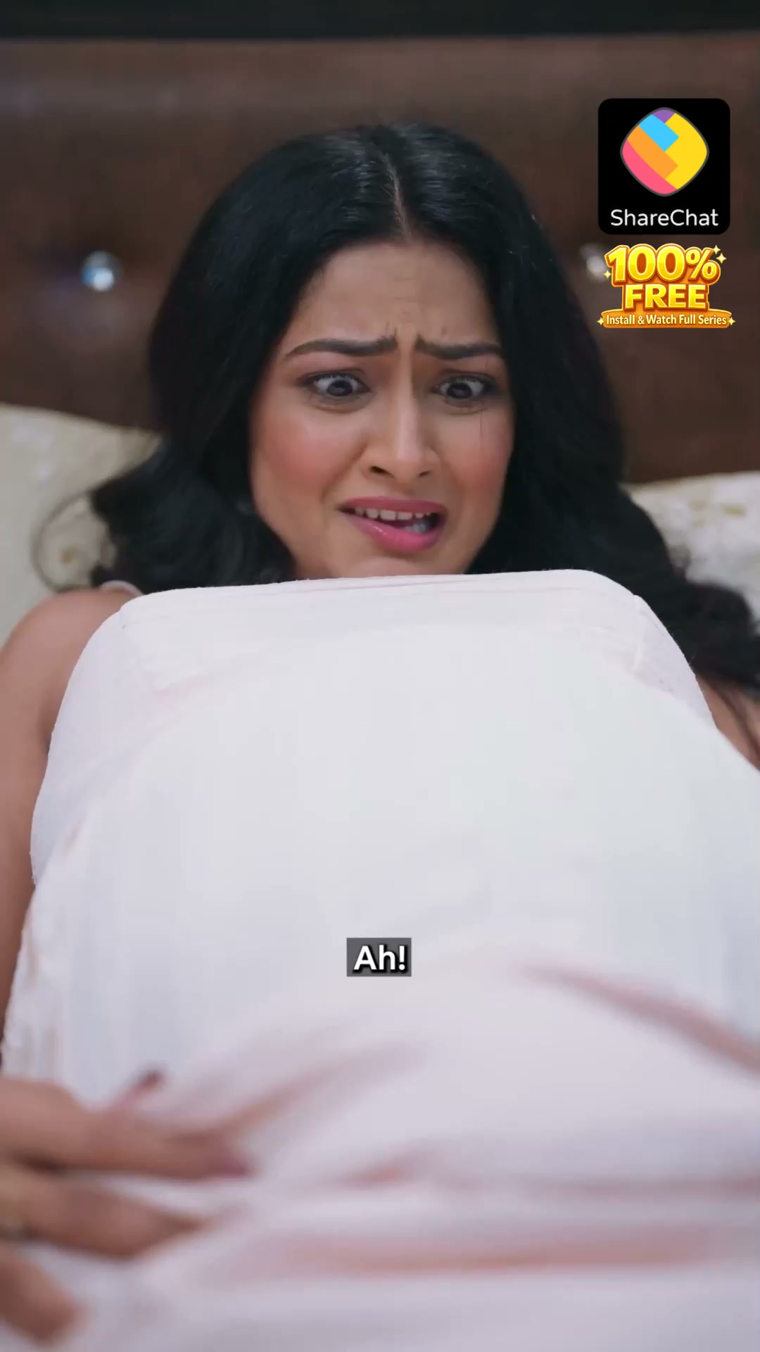 ShareChat Episodic 2 Facebook ad: Watch this Series for Free