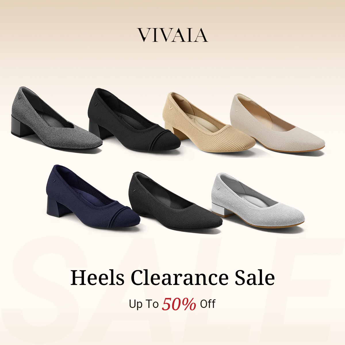 VIVAIA Facebook ad