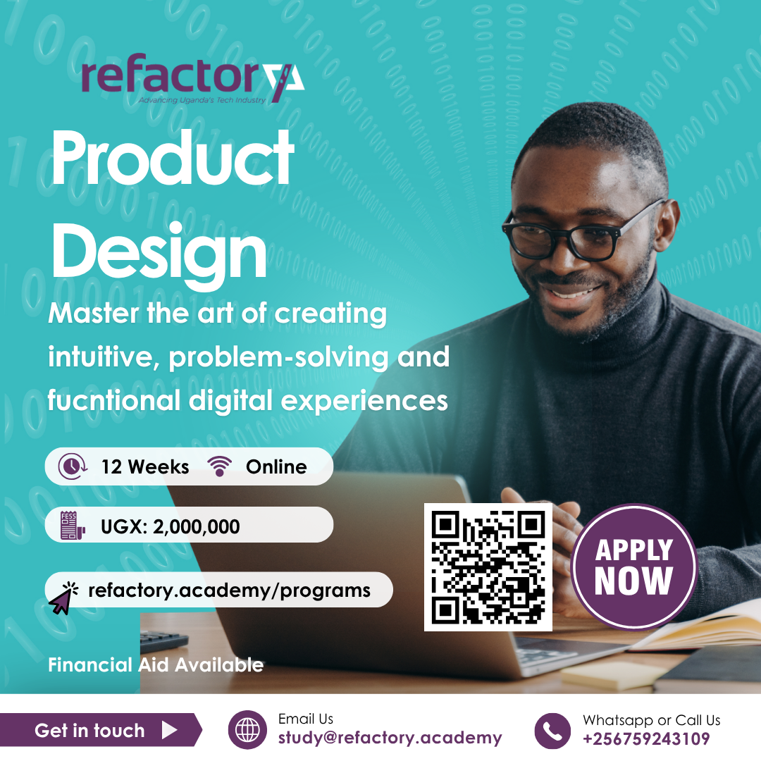Refactory Facebook ad