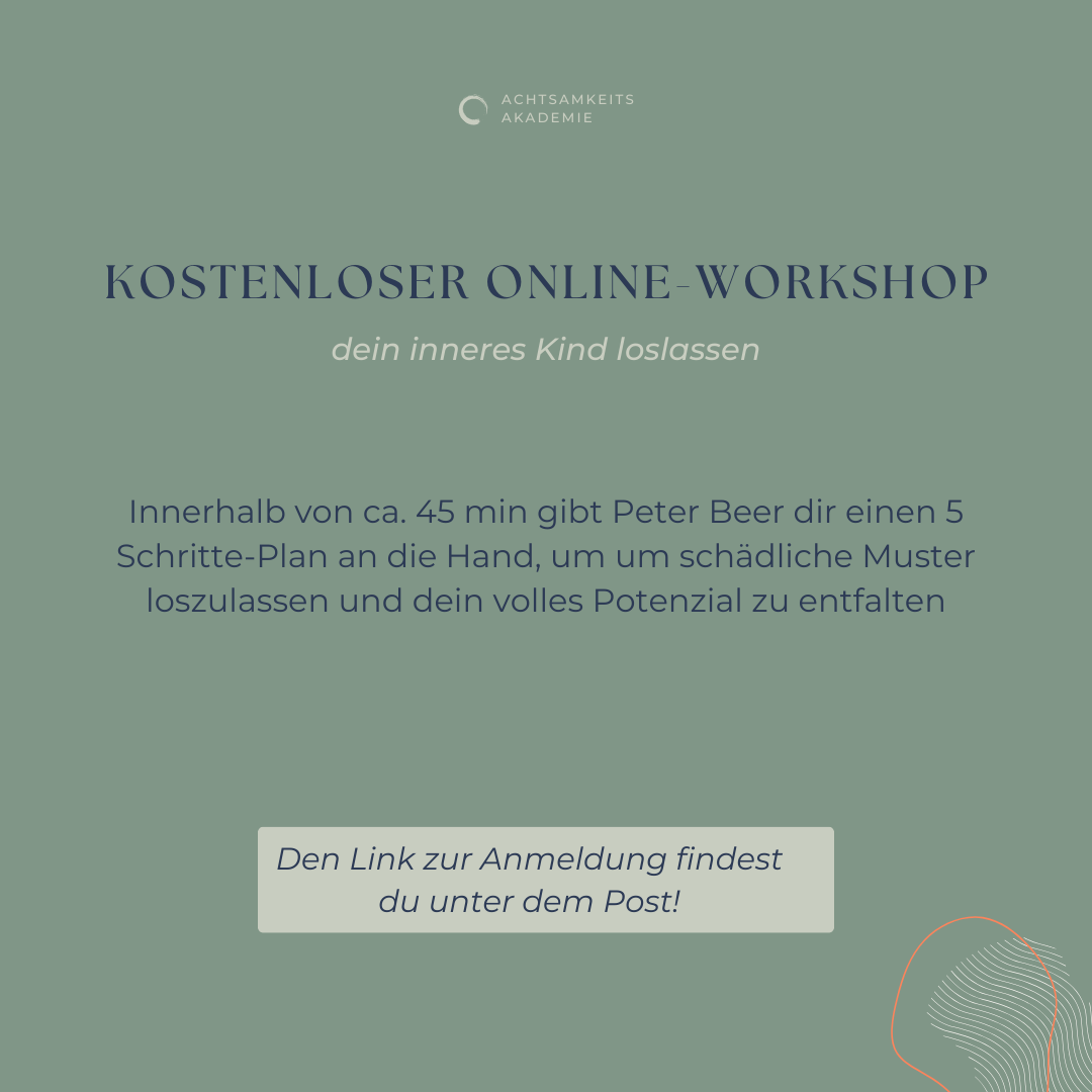 achtsamkeitsakademie.de Facebook ad from Dec 18, 2025