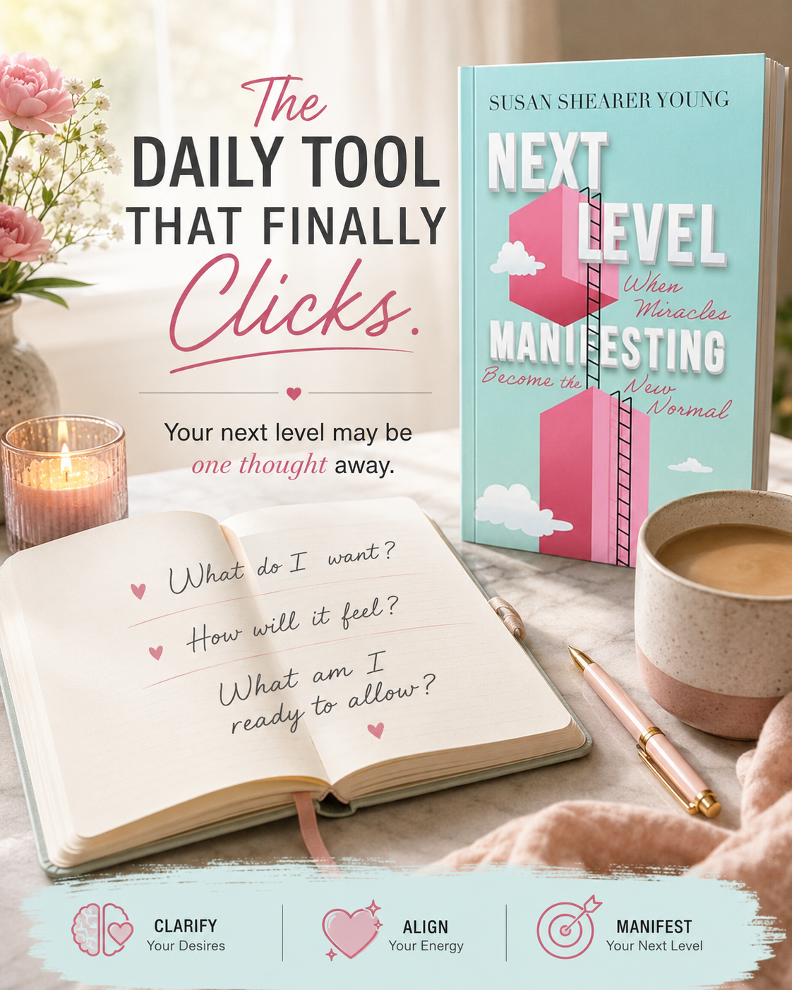 Books to Believe In Facebook ad