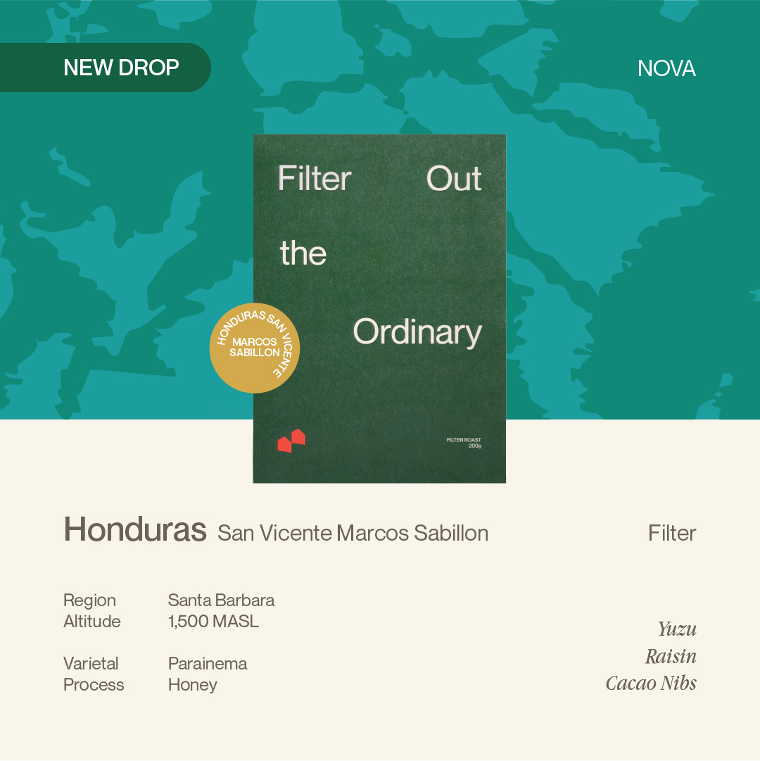 103 Coffee Facebook ad: Meet our latest release.