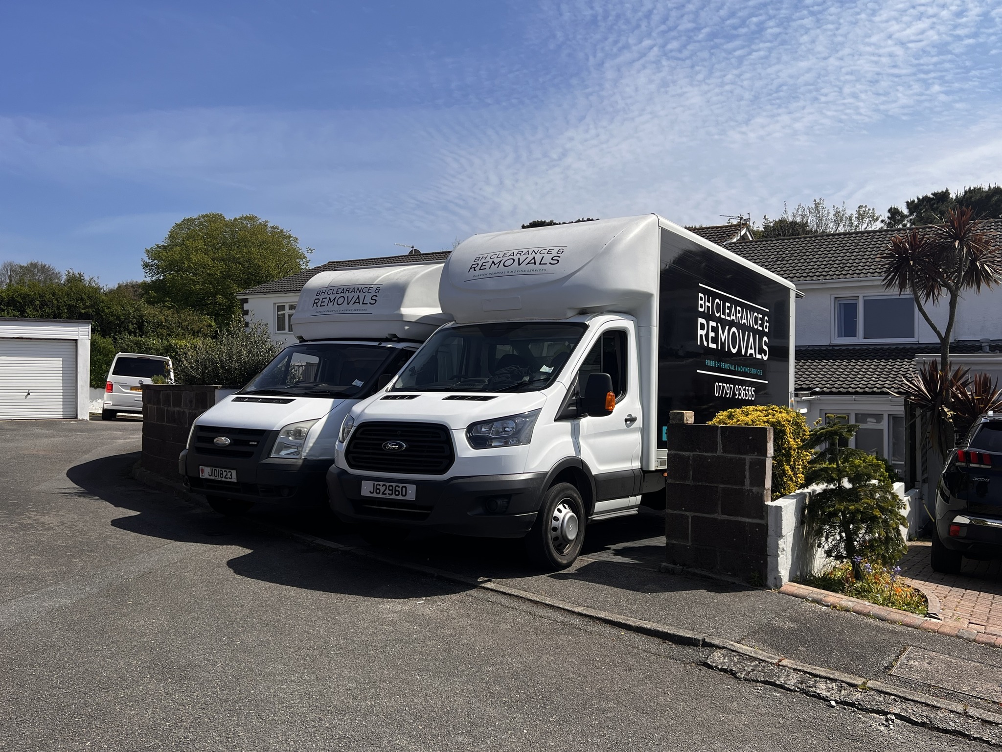 BH Clearance & Removals Facebook ad: Catching Up Time!