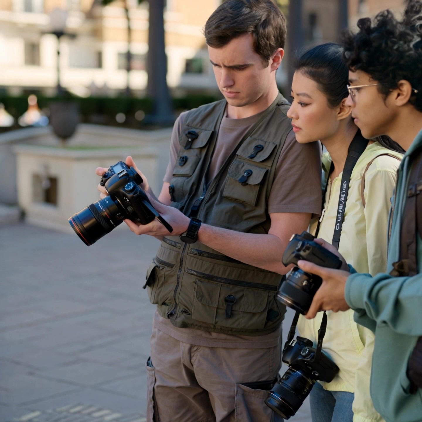 Manhattan Photography Group Facebook ad: Manhattan Photography Group - Events