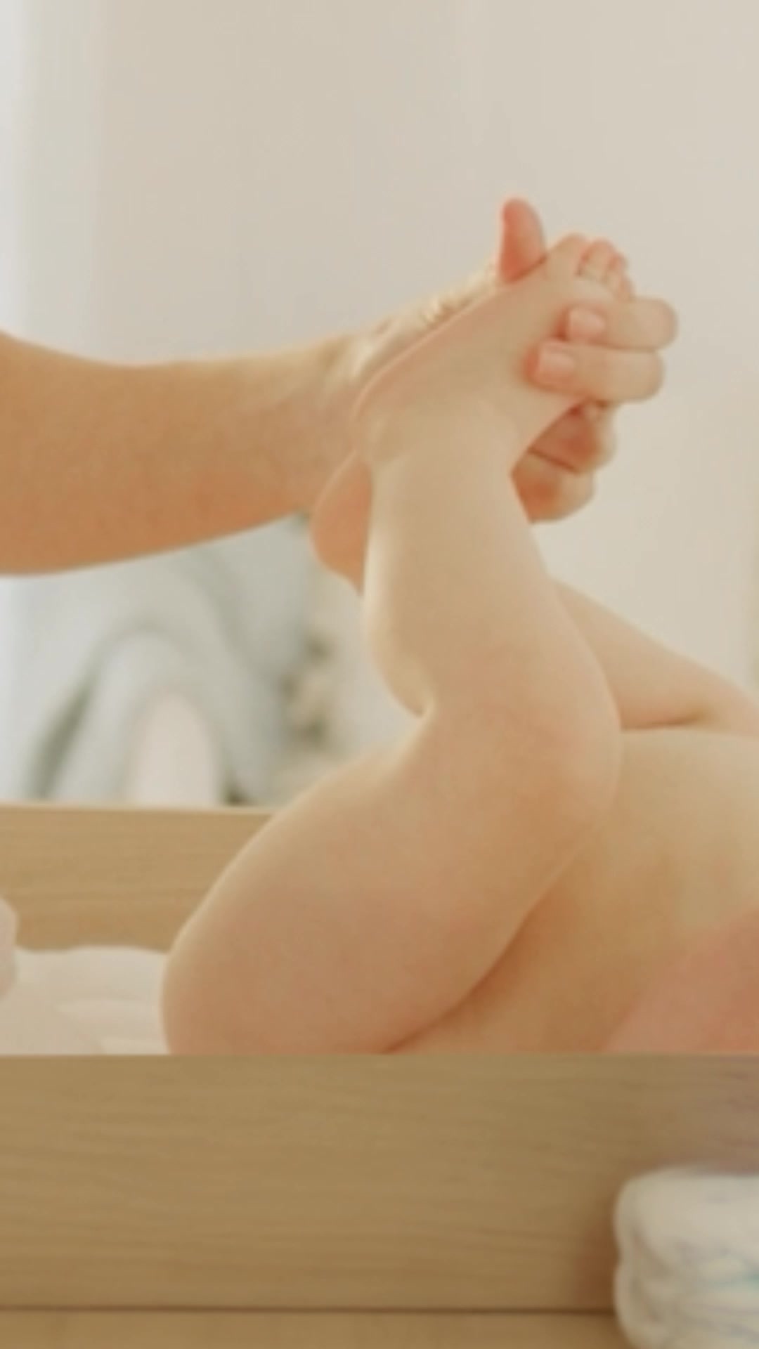Pampers Baltics Facebook ad from Jul 30, 2026