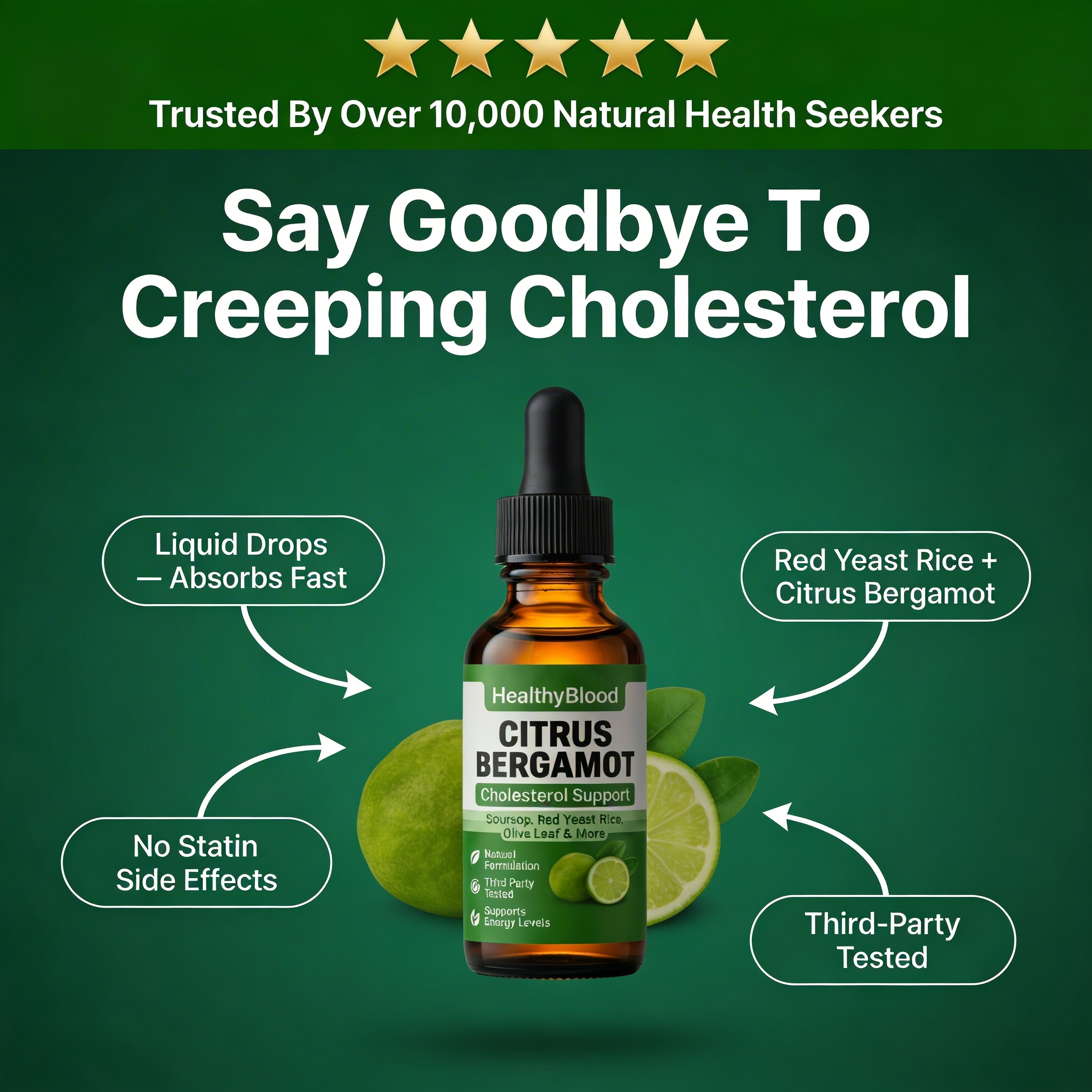 Gethealthyblood Facebook ad