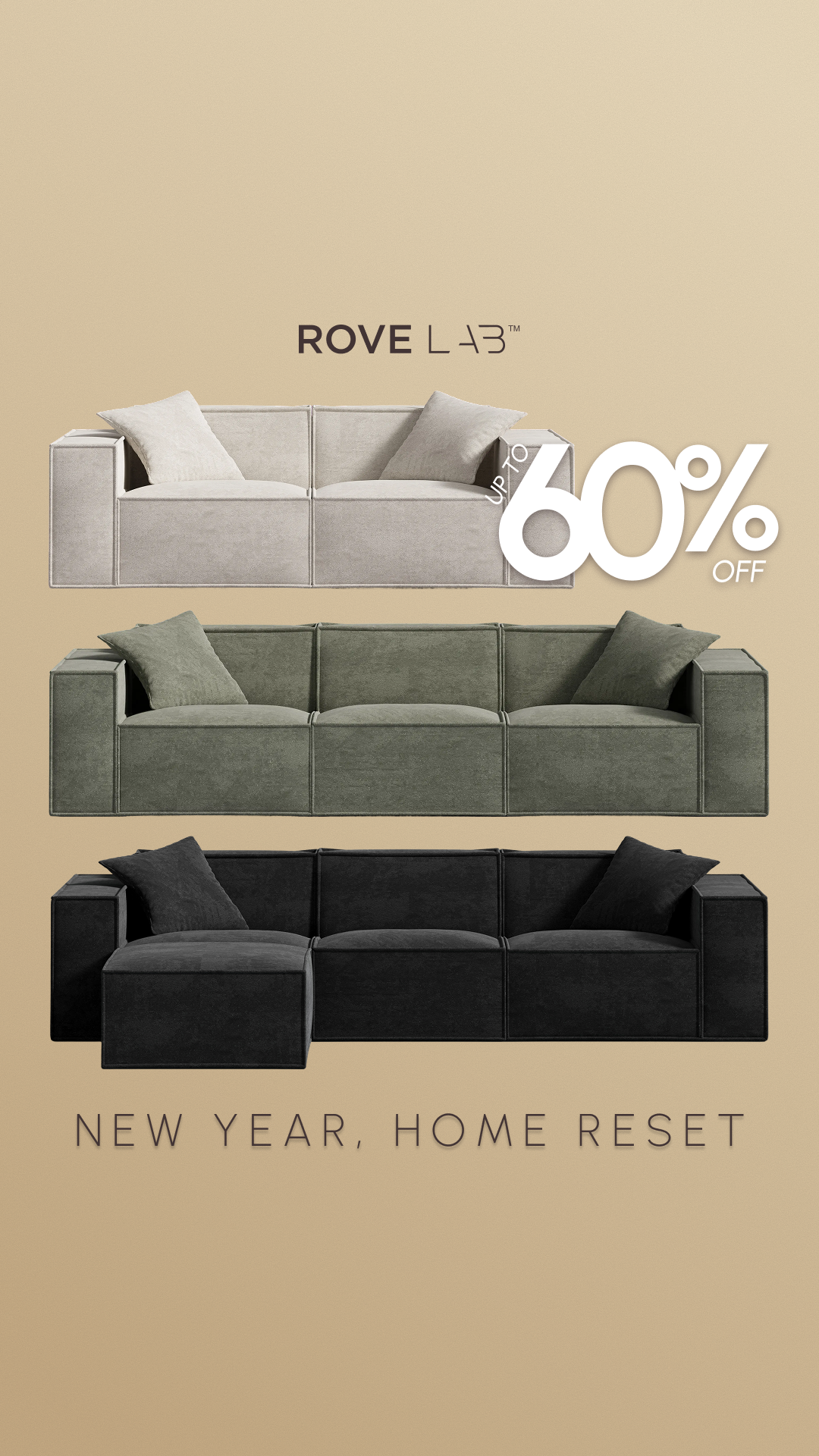 Rove Lab Facebook ad