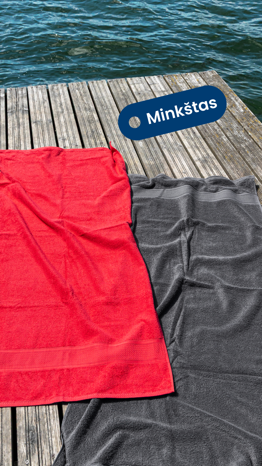 Nostra- Tekstilė Jūsų namams Facebook ad